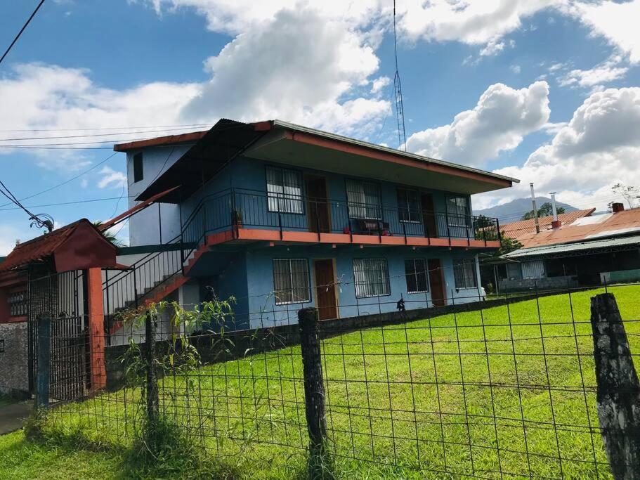 Apartamento Vista Al Arenal Appartement La Fortuna Buitenkant foto