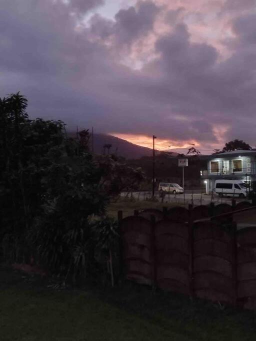 Apartamento Vista Al Arenal Appartement La Fortuna Buitenkant foto