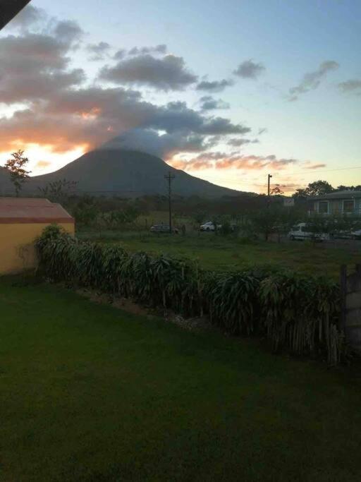 Apartamento Vista Al Arenal Appartement La Fortuna Buitenkant foto