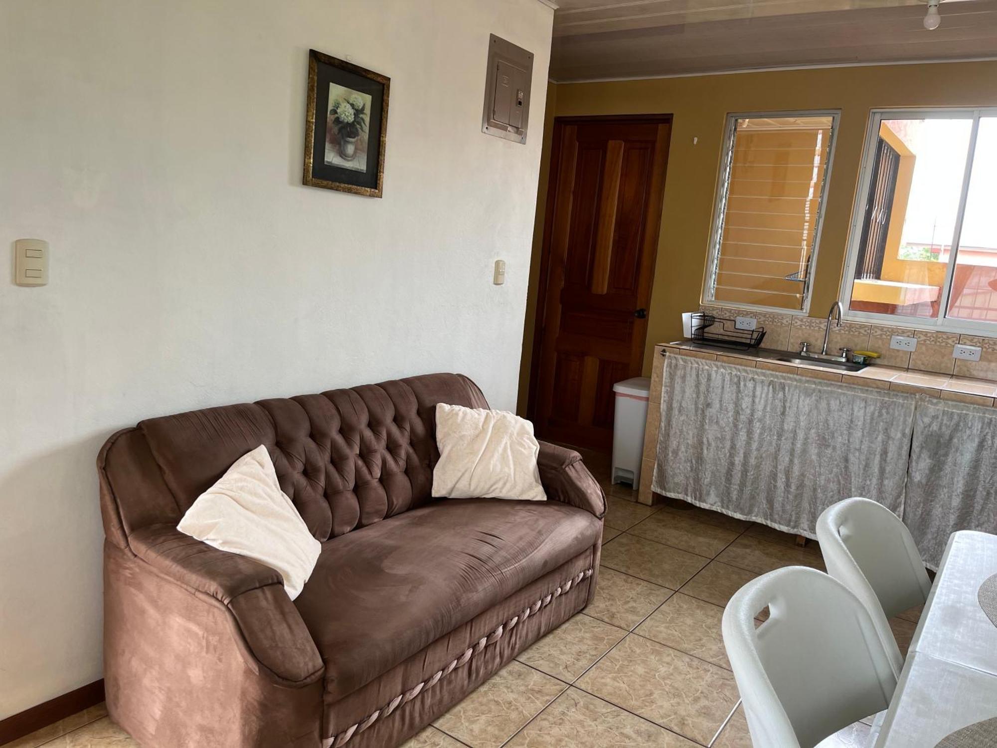 Apartamento Vista Al Arenal Appartement La Fortuna Buitenkant foto