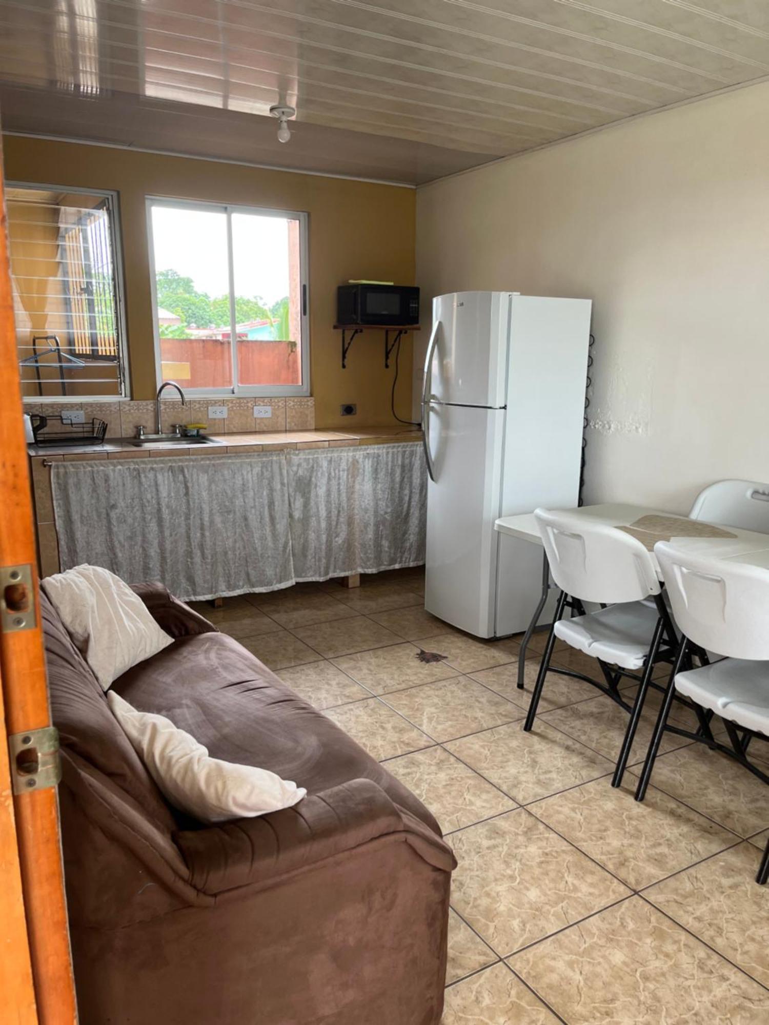 Apartamento Vista Al Arenal Appartement La Fortuna Buitenkant foto